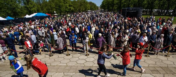 Юбилей в карантине: испортит ли коронавирус День Победы в Риге Юбилей в карантине: испортит ли коронавирус День Победы в Риге - Sputnik Латвия