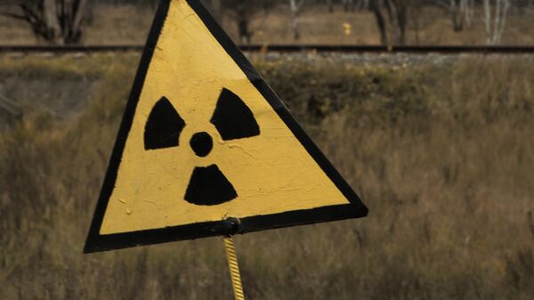 Радиоактивные отходы - Sputnik Латвия