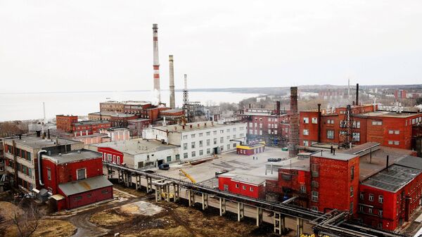 NPM Silmet - крупнейший в Европе производитель редкоземельных металлов  - Sputnik Латвия