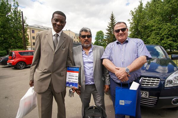 Авиация, объединившая весь мир: РКИИГА отпраздновал столетие Авиация, объединившая весь мир: РКИИГА отпраздновал столетие - Sputnik Латвия