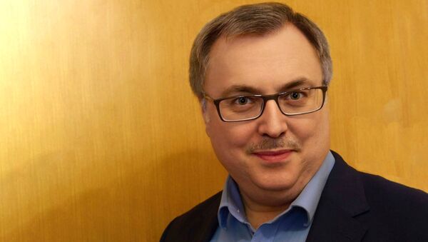 Алексей Маслов – профессор Школы востоковедения НИУ ВШЭ, член Европейской ассоциации китаеведов - Sputnik Latvija