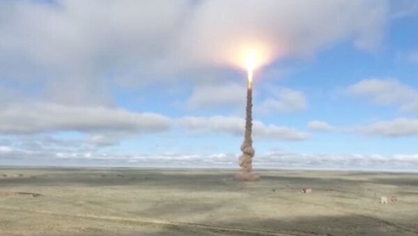 Минобороны опубликовало видео пуска новой российской противоракеты - Sputnik Латвия