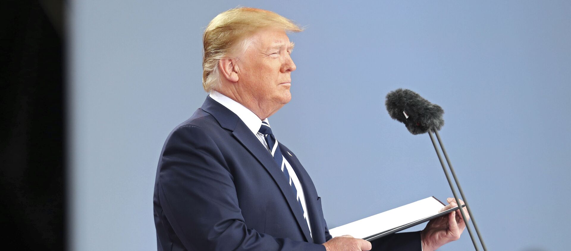 Президент США Дональд Трамп - Sputnik Латвия, 1920, 29.08.2019