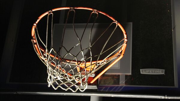 Баскетбольное кольцо - Sputnik Латвия