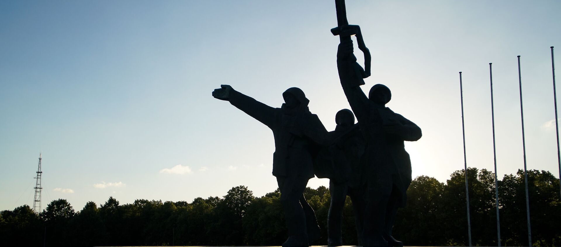 Памятник Освободителям Риги - Sputnik Латвия, 1920, 26.02.2021