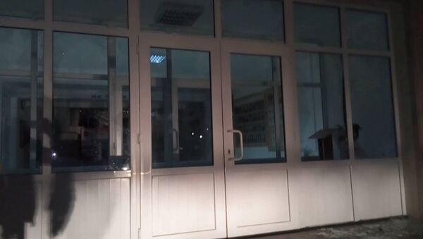 Подробности ранения детей в Карабахе - Sputnik Latvija