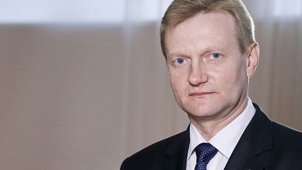 Депутат Иван Баранов - Sputnik Латвия