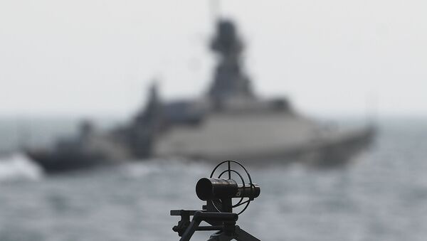 Боевая подготовка соединений и воинских частей Южного военного округа - Sputnik Латвия