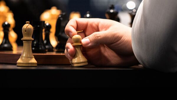 Этап отборочного цикла чемпионата мира по шахматам 2019/2020 года - Sputnik Латвия