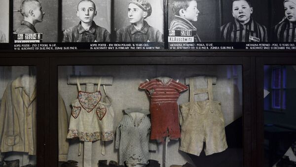 Музей концлагеря Аушвиц-Биркенау (Освенцим) - Sputnik Латвия