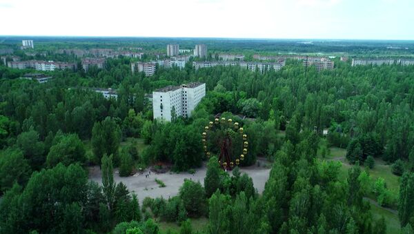 Чернобыль открыт - Sputnik Latvija