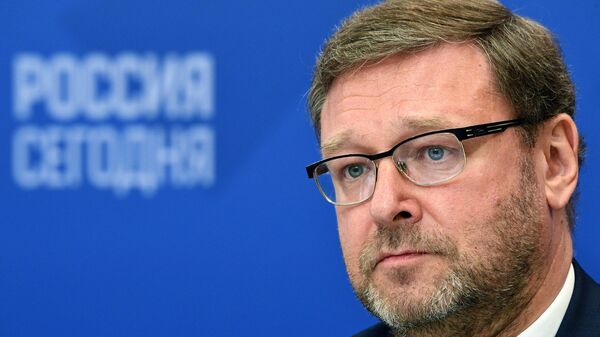 Пресс-конференция на тему: Ливадийский форум за 100 часов до старта - Sputnik Latvija