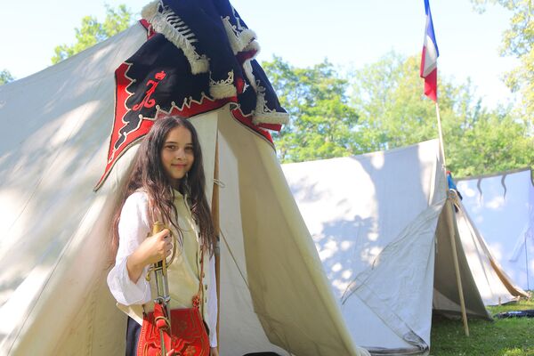 Festivālā MilFest 2019 Festivālā MilFest 2019 - Sputnik Latvija