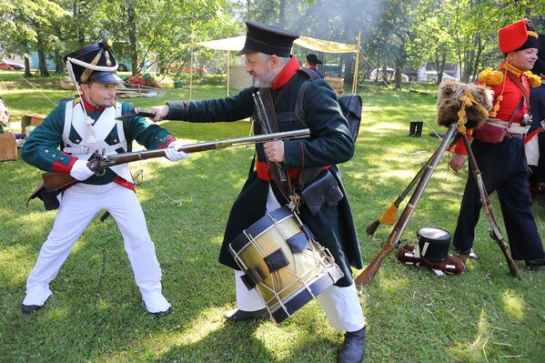 Festivālā MilFest 2019 Festivālā MilFest 2019 - Sputnik Latvija