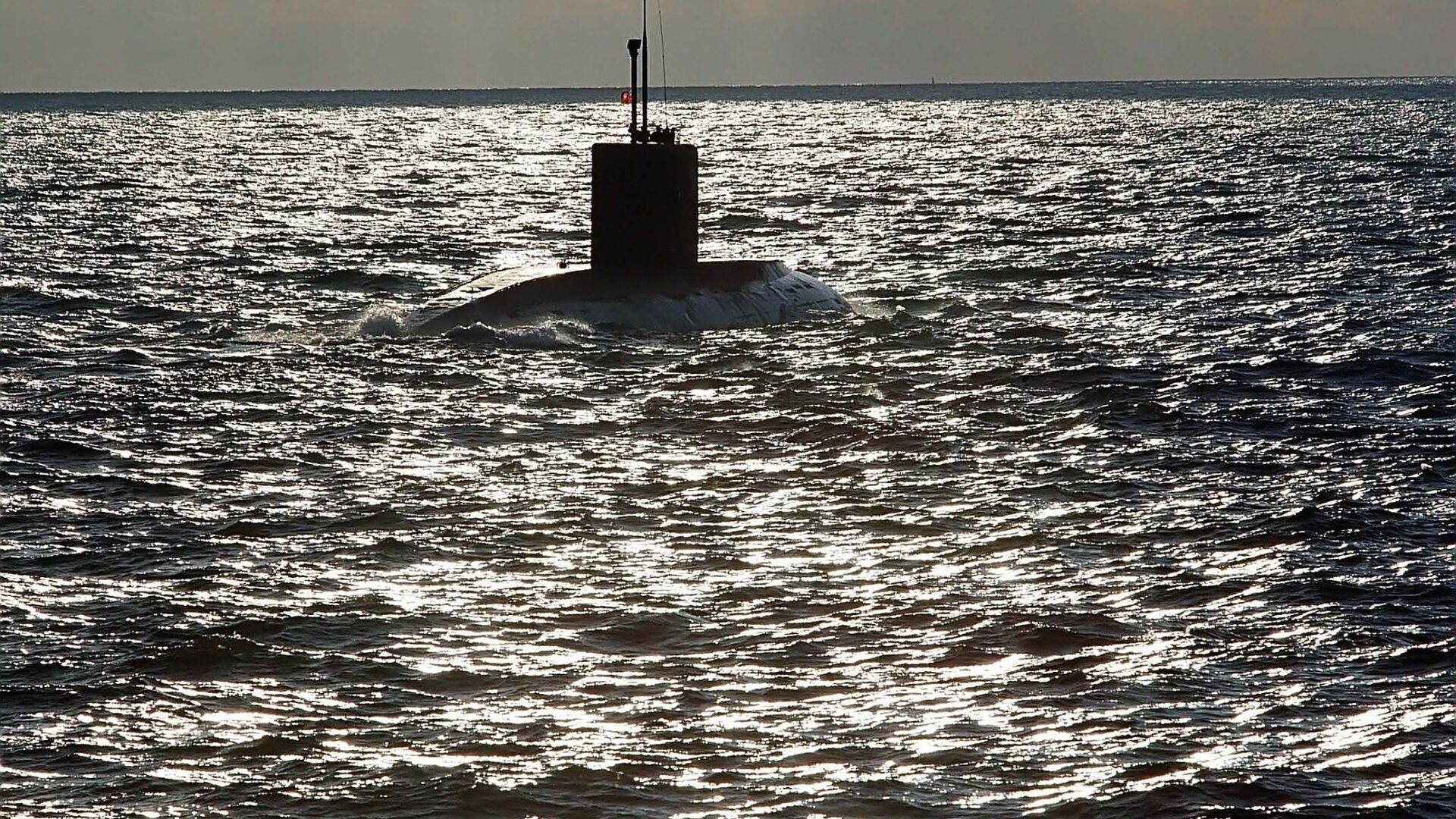 Подводная лодка проекта Варшавянка в Балтийском море - Sputnik Латвия, 1920, 22.10.2021