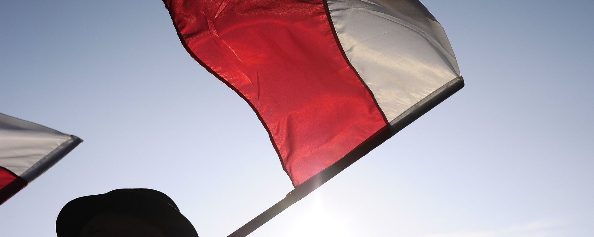 Флаг Польши - Sputnik Latvija, 1920, 29.04.2022