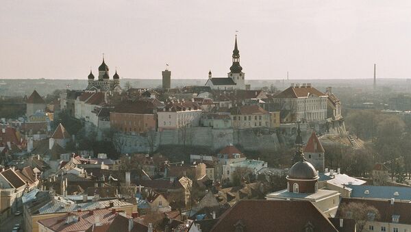 Tallina, Igaunija. Foto no arhīva - Sputnik Latvija
