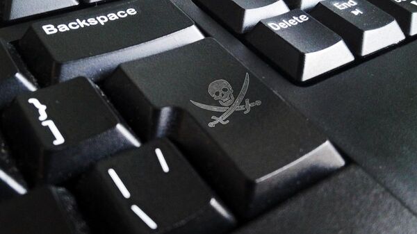 Борьба с пиратством - Sputnik Латвия