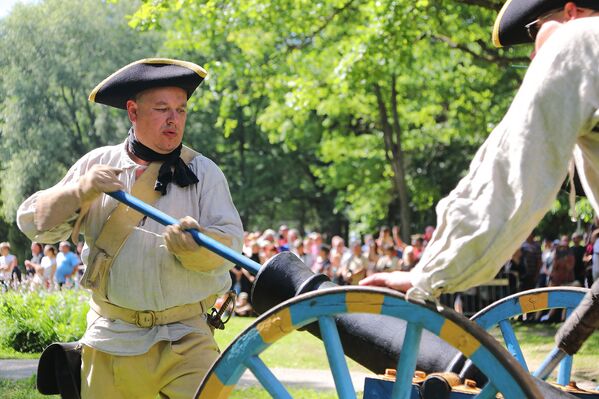 Festivālā MilFest 2019 Festivālā MilFest 2019 - Sputnik Latvija