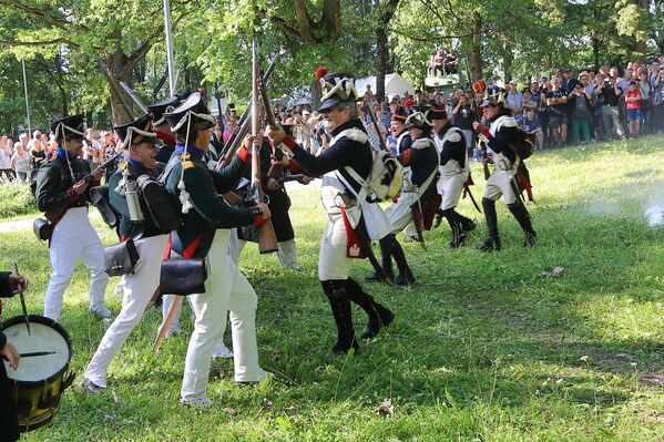 Festivālā MilFest 2019 Festivālā MilFest 2019 - Sputnik Latvija