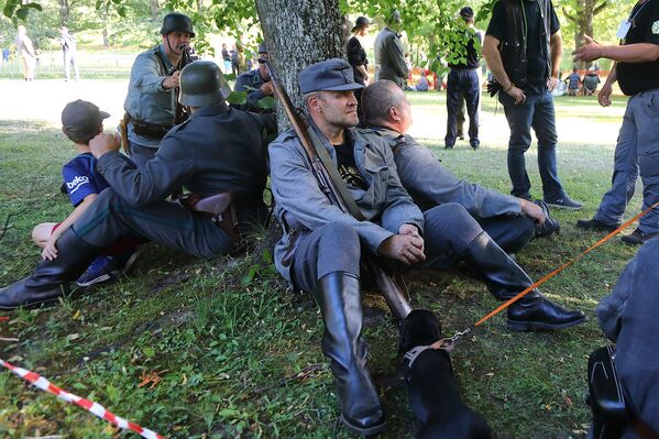 Festivālā MilFest 2019 Festivālā MilFest 2019 - Sputnik Latvija