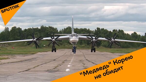 В российском Минобороны ответили на обвинения Сеула в нарушении воздушного пространства - Sputnik Латвия