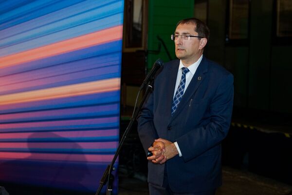 Латвия с третьего раза закупила новые электрички, а советские - продаст в Азию Латвия с третьего раза закупила новые электрички, а советские - продаст в Азию - Sputnik Латвия
