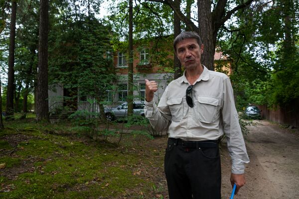 Как экс-президент Латвии унаследовал сталинку в Риге и кто выгнал оттуда русских Как экс-президент Латвии унаследовал сталинку в Риге и кто выгнал оттуда русских - Sputnik Латвия