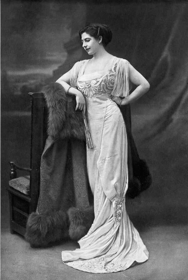 Мата Хари. 1910 год Мата Хари. 1910 год - Sputnik Латвия