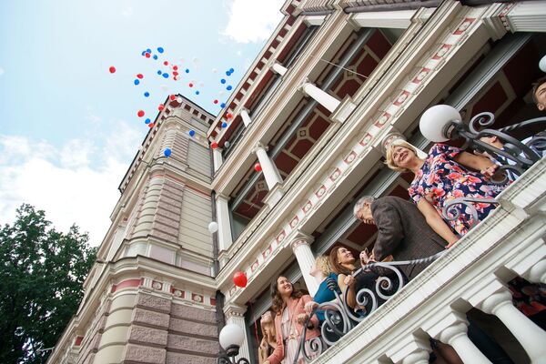 Калининград близко: почему латвийцы едут в Россию за высшим образованием Калининград близко: почему латвийцы едут в Россию за высшим образованием - Sputnik Латвия