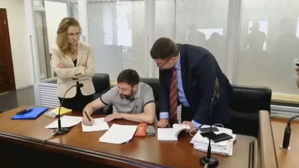 Многоточия быть не может: Захарова потребовала поставить точку в деле Вышинского Многоточия быть не может: Захарова потребовала поставить точку в деле Вышинского - Sputnik Латвия