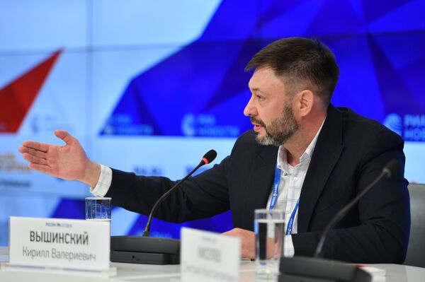 Стереть Украину с карт: Вышинский рассказал, в чем его обвиняли Стереть Украину с карт: Вышинский рассказал, в чем его обвиняли - Sputnik Латвия