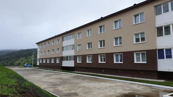 Дорог нет и не надо: секрет привлекательности Шикотана Дорог нет и не надо: секрет привлекательности Шикотана - Sputnik Латвия