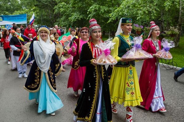 Афротатары уже не экзотика: кто проживает на Сахалине сегодня Афротатары уже не экзотика: кто проживает на Сахалине сегодня - Sputnik Латвия