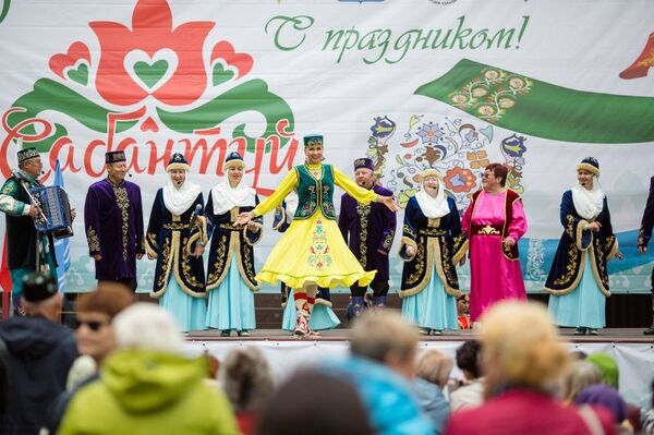 Афротатары уже не экзотика: кто проживает на Сахалине сегодня Афротатары уже не экзотика: кто проживает на Сахалине сегодня - Sputnik Латвия