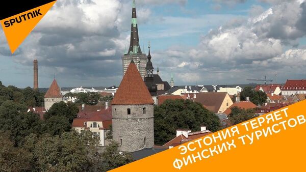 Страны Балтии опасаются потерять туристов из-за электронных виз РФ - Sputnik Латвия