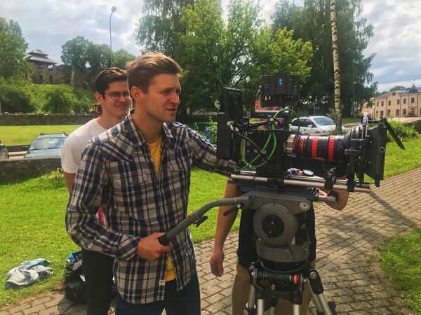 Все по-новому: латвийский сериал стал призером ТЭФИ-Содружество Все по-новому: латвийский сериал стал призером ТЭФИ-Содружество - Sputnik Латвия