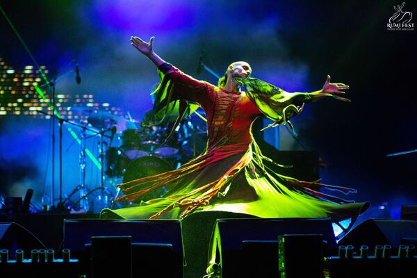Мистические танцы дервишей и песня Турции: в Латвии пройдет RUMI FEST Мистические танцы дервишей и песня Турции: в Латвии пройдет RUMI FEST - Sputnik Латвия