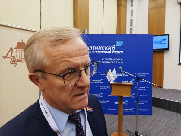 Ничего политического: в РФ рассказали, кто получит грузы в Латвии Ничего политического: в РФ рассказали, кто получит грузы в Латвии - Sputnik Латвия