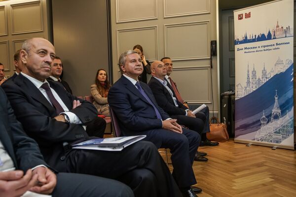 Черемин: Рига учит Москву сохранять старину, Москва Ригу - развиваться Черемин: Рига учит Москву сохранять старину, Москва Ригу - развиваться - Sputnik Латвия