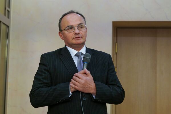 Спасительница Милды: в Риге открылась уникальная выставка Веры Мухиной Спасительница Милды: в Риге открылась уникальная выставка Веры Мухиной - Sputnik Латвия