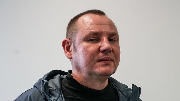 Блогер Денис Бартецкий - Sputnik Latvija