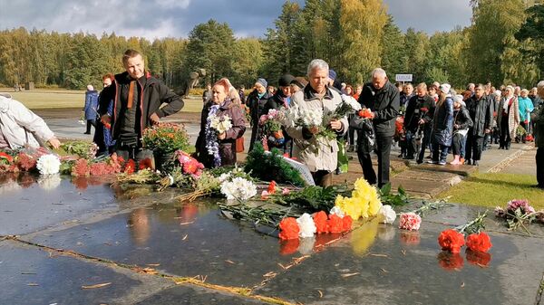 Никаких Ваффен СС. В России предостерегли от оправдания нацизма Никаких Ваффен СС. В России предостерегли от оправдания нацизма - Sputnik Латвия