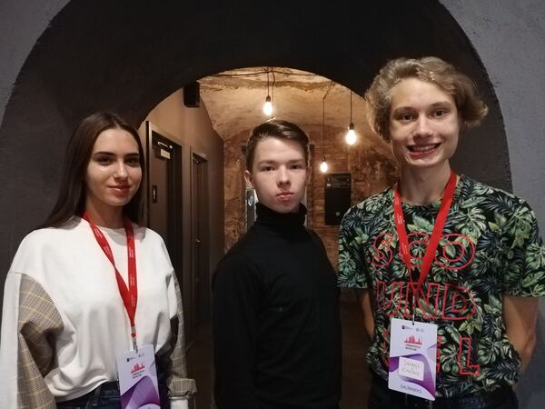 В Москву из Риги летят айтишники: премия мэра Собянина - 140 тысяч евро В Москву из Риги летят айтишники: премия мэра Собянина - 140 тысяч евро - Sputnik Латвия