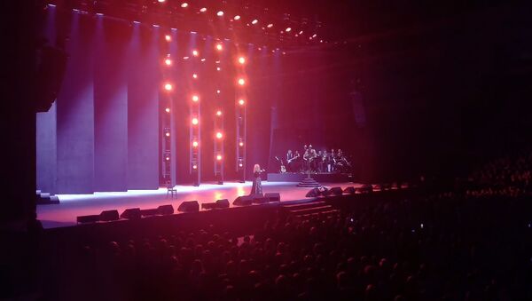 Смотрите, Алла Пугачева провела грандиозный концерт в Минске - Sputnik Латвия