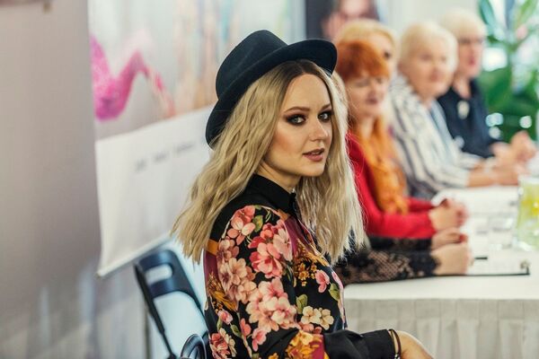 Baltic Beauty: красота с изнанки Baltic Beauty: красота с изнанки - Sputnik Латвия