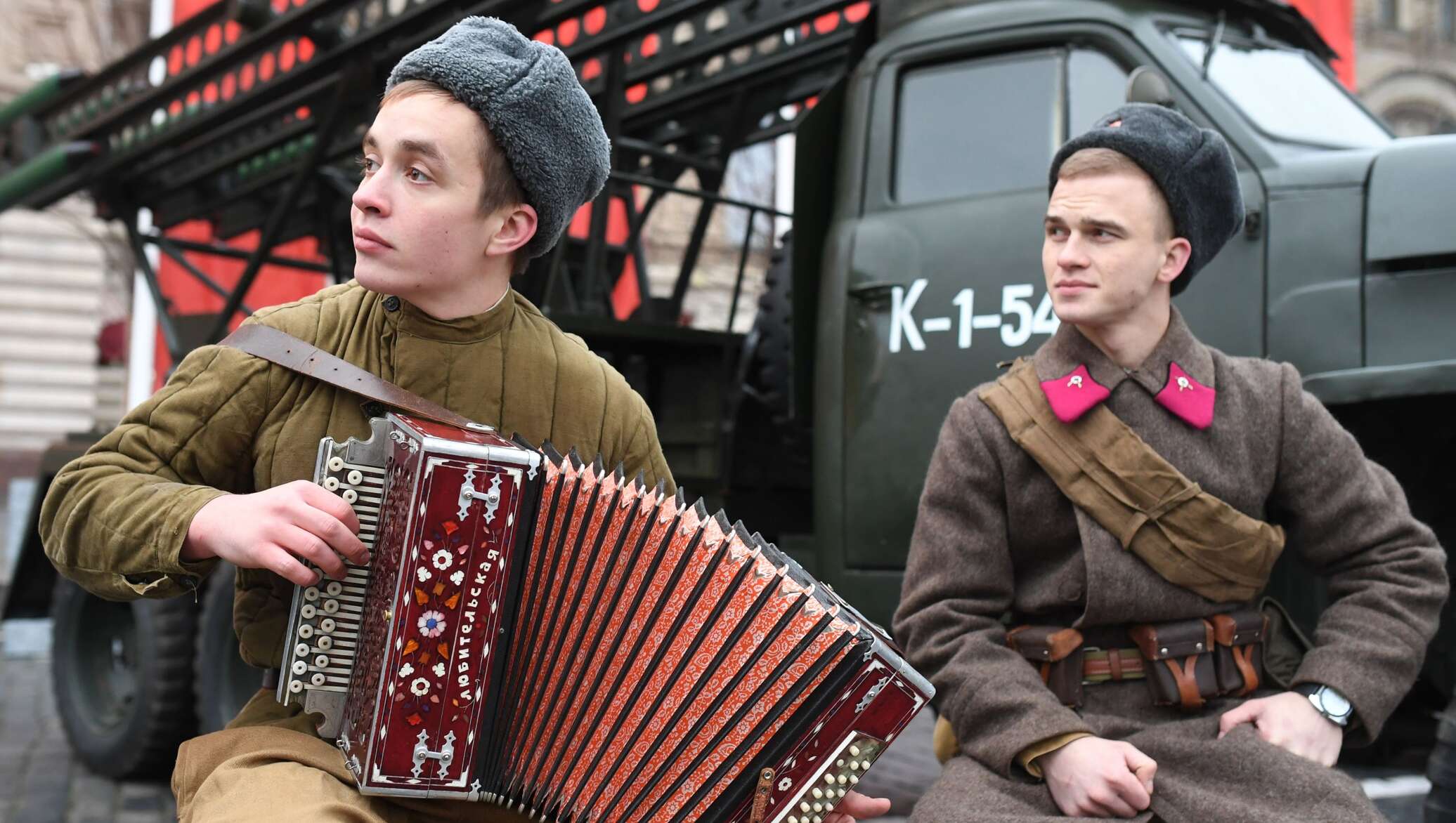 Февраль 17 года. Русские в Латвии.