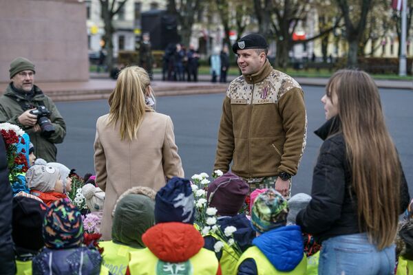 Лачплесис 2.0: как спустя век НАТО заняла место Антанты Лачплесис 2.0: как спустя век НАТО заняла место Антанты - Sputnik Латвия