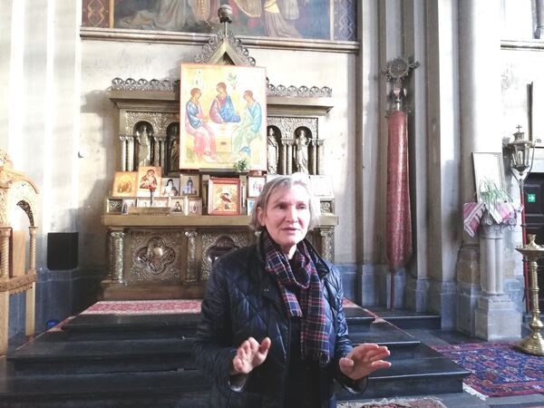 Абсолютный ренессанс: чему Рига может научиться у Антверпена Абсолютный ренессанс: чему Рига может научиться у Антверпена - Sputnik Латвия