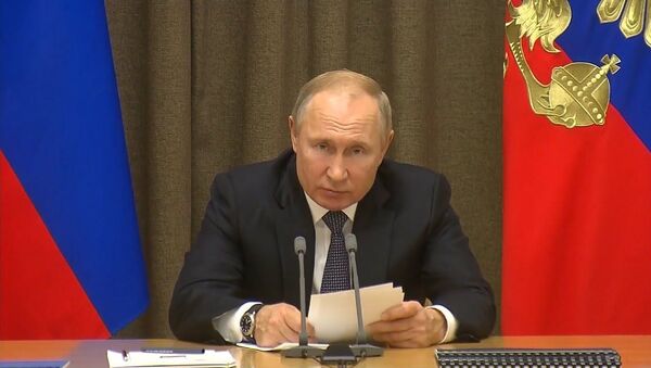 США задумали войну в космосе? Россия способна удержать их от этого шага - Sputnik Латвия